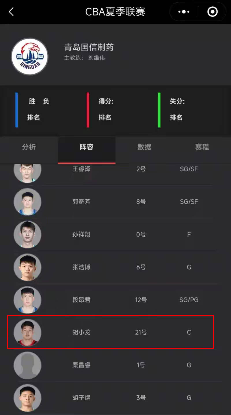 王睿泽30分杨瀚森29+10+7青岛击败深圳(青岛男篮王睿泽个人资料)