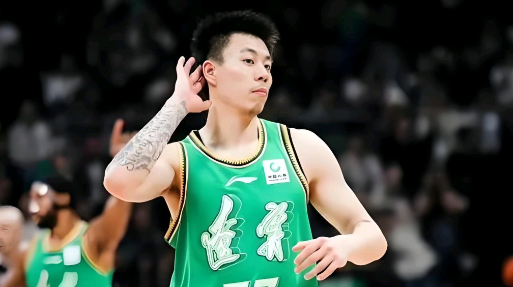 澳门金沙娱-张镇麟因伤退出中国男篮集训辽宁队致谢篮协(辽宁男篮张镇麟多大岁数)